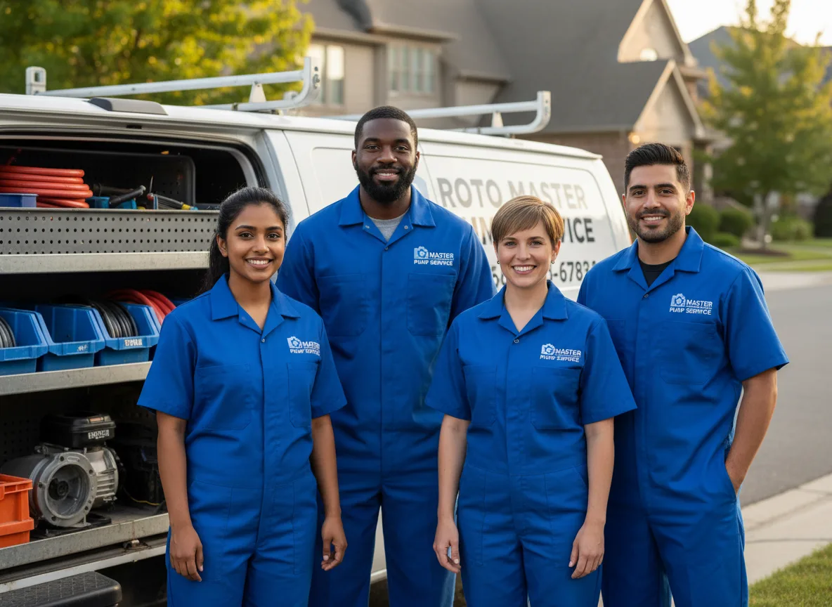 Sump Pump Installation company in Grand Terrace, CA