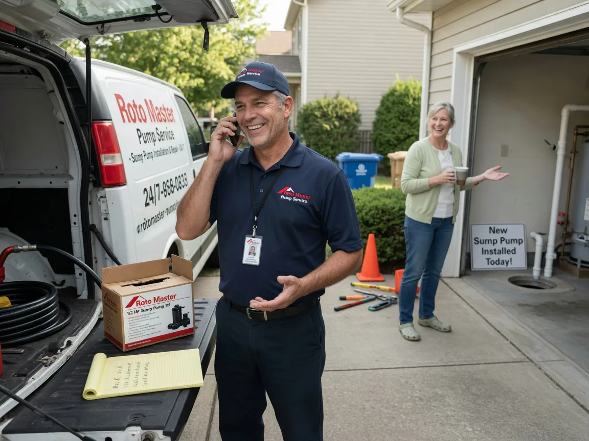 Sump Pump Installation Grand Terrace, CA FAQs